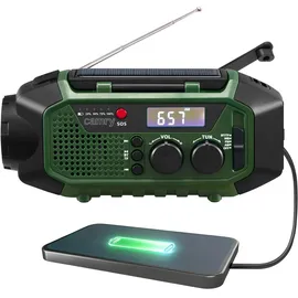 Camry CR 1919 Radio Bleu