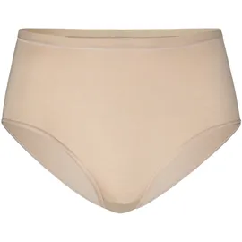 CALIDA Natural Comfort High-Waist-Slip 1 St. Beige L (48/50)