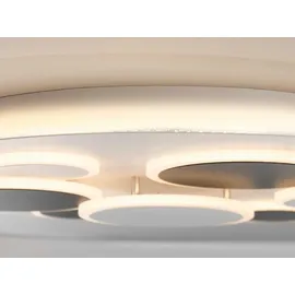 CASANOVA LED-Deckenleuchte NEW STEP (DH 50x7 cm)