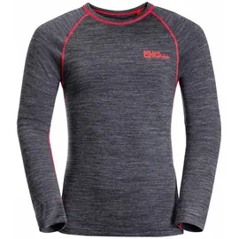 Jack Wolfskin Merino Baselayer Set (Größe 140