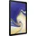 Samsung Galaxy Tab S4 10.5" 64 GB Wi-Fi Schwarz