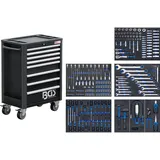 BGS Werkstattwagen Profi Standard mit 234 Werkzeugen