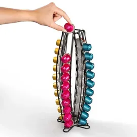 xavax Kapselhalter für Nespresso 40 St.
