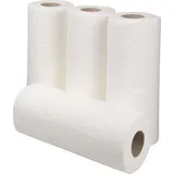 Küchenrolle 3-lg, 50-Blatt - 4 Rollen