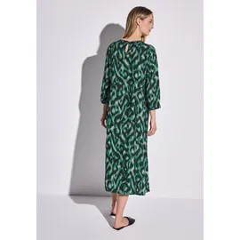 STREET ONE Midikleid Grün 36