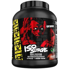 Mutant Iso Surge Peanut Butter Chocolate Pulver 2270 g