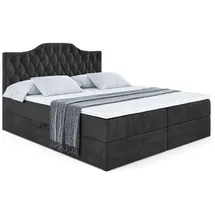 altdecor VILA-1 200 x 200 cm H4 Schwarz