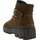 Gabor Schnürstiefelette cognac 38