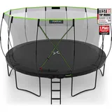 Kinetic Sports Ultimate Pro Black Edition 427 cm schwarz