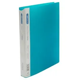 Rapesco DIN A4 25 mm Blau/Grün/Pink/Lila/Transparent 10 St.