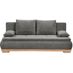 ED Lifestyle Mila Lux 3DL Schlafsofa Holzwerkstoff/Bonell