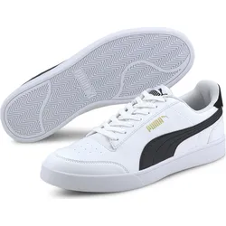 Puma Shuffle puma white-puma black-puma team gold (03) 13