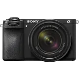 Sony Alpha 6700 + 18-135 mm F3.5-5.6 OSS