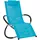 BC-ELEC HMBL-04-BLUE Gartenstuhl 180 x 180 x 108 cm blau