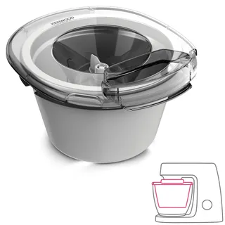 Kenwood KAX71.000WH Eisbereiter