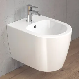 Duravit ME by Starck Bidet Compact, 229015AA00, Compact
