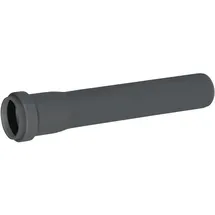 Ostendorf Kunststoffe GmbH HTsafe Rohr mit Muffe DN 40 750 mm