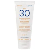 Korres Yoghurt Sonnenschutz-Emulsion Spray LSF 30 200 ml