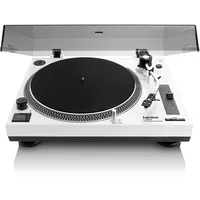 Lenco L-3810 Plattenspieler mit Direktantrieb - DJ Plattenspieler -