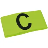 derbystar Kapitänsbinde gelb Senior