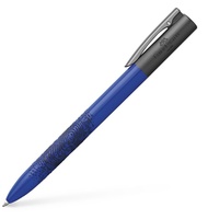 Faber-Castell 149308 - Drehkugelschreiber WRITink Print, blau