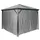 Sojag Seitenwand-Set für Pavillon Verona 10 x 10 m Grau