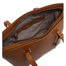 L.Credi Women's FLIPPA Handbag, Cognac