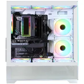 gamemax VISTA AW 7832 2023 AMD Ryzen 5 9600X 4,5 GHz 16 GB RAM 1 TB SSD RTX 5060Ti Windows 11