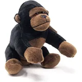 Cornelissen - Kuscheltier - Gorilla - 16 cm - Braun