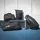 Head Tennistasche Pro X Court 48L schwarz