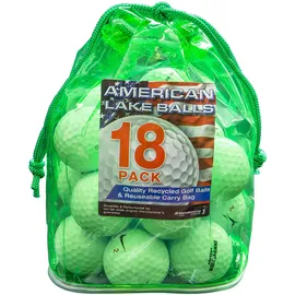 Longridge Lake Balls Mix Brands Beutel mit 18 Bällen