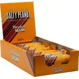 Barebells Vegan Salty Peanut Riegel 12 x 55 g