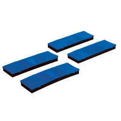 4 x Gurtbandschoner Set für Spanngurte