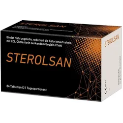 Sterolsan Tabletten 84 St