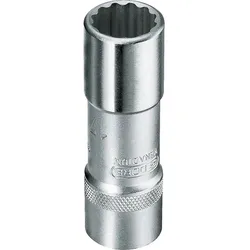 Steckschlüsseleinsatz GEDORE lang UD-Profil Typ D19L10