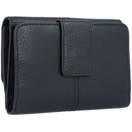 Esquire Verona Lady Wallet Geldbörse Damen schwarz