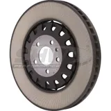 shw performance Bremsscheibe Vorderachse, SHW Performance AFX44278