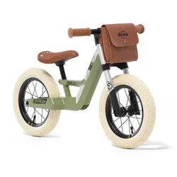 BERG Biky Retro Grün Laufrad