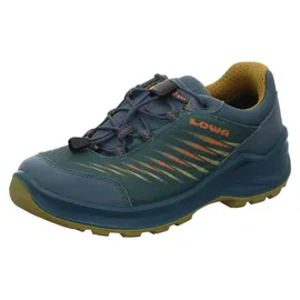 Lowa ZIRROX II GTX LO JR Blau Shoes Gr. 40