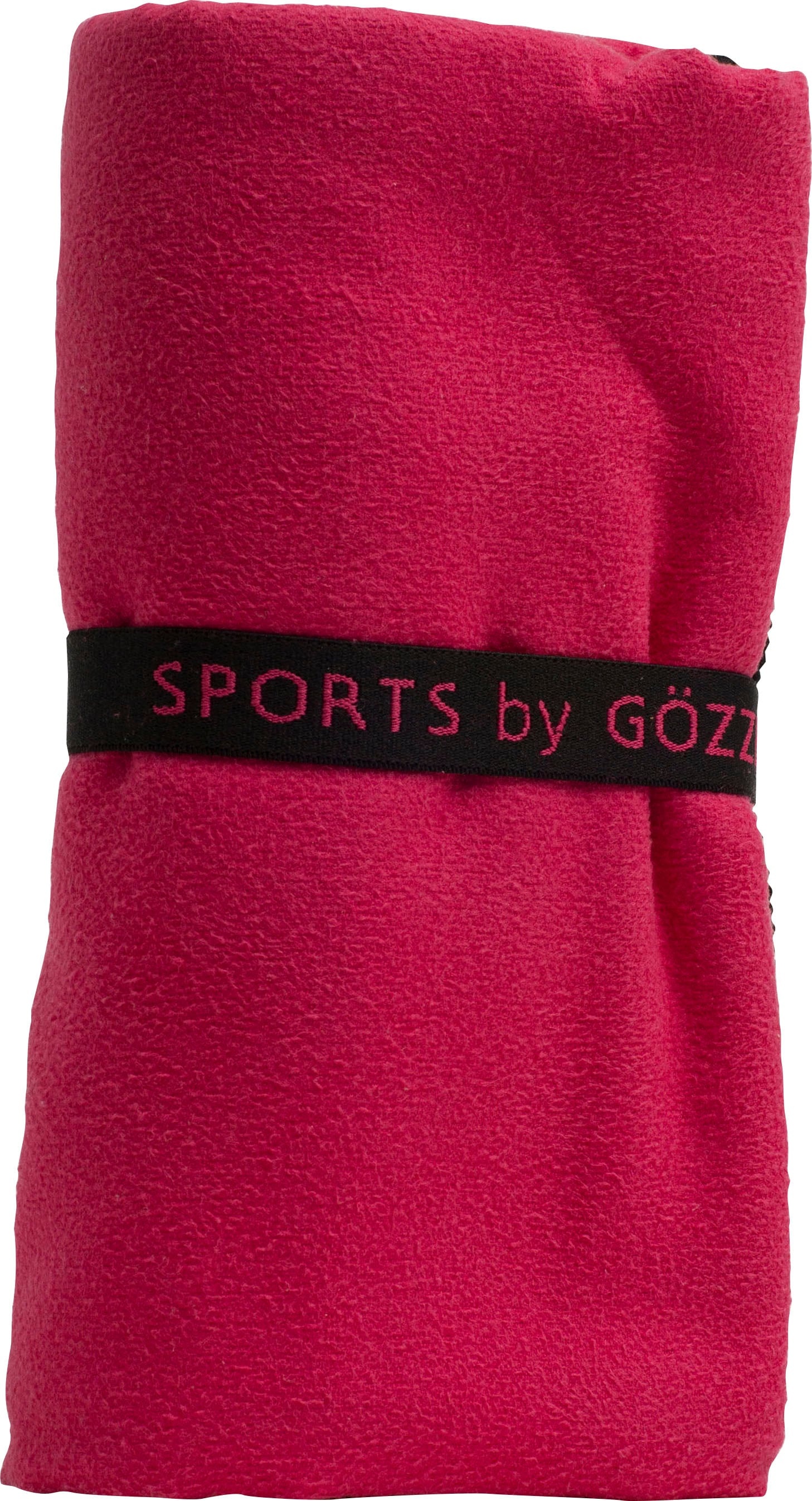 Gözze Saunatuch »Sports by Gözze«, (1 St.) Gözze pink