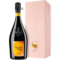 Champagner Veuve Clicquot - La Grande Dame 2015 Rosé - Luxus Geschenkbox