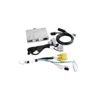 Ampire NAVLINKZ Videoeinspeiser (kein Ton) für Opel 2-Teile R4.0 IntelliLink ...