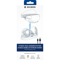 Bigben Interactive Bigben VR2 CHARGE STAND - Sony PlayStation