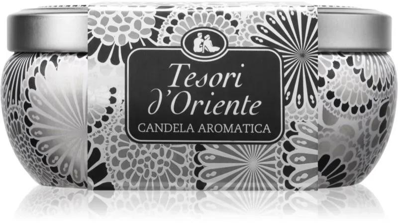 Tesori d'Oriente White Musk Duftkerze 200 g