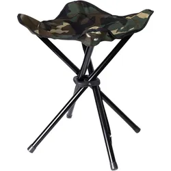 Stealth Gear klappbarer Stuhl 4 Beine