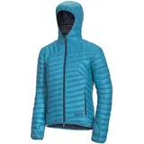 Ocùn Ocun Tsunami Daunenjacke Herren türkis/blau - L