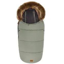 fillikid Winterfußsack Manaslu Polyester Salbei