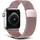 decoded Milanaise Traction Strap 38/40/41/42mm Rose Gold