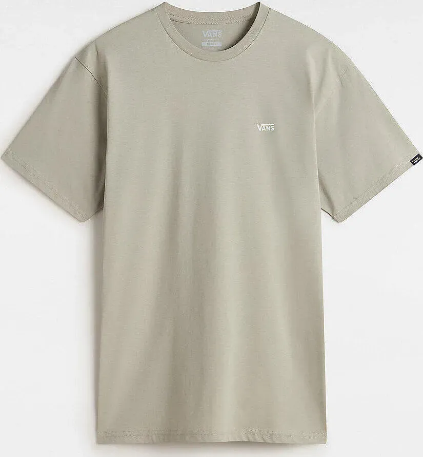 Vans MN Left Chest Logo Tee london fog (900) S