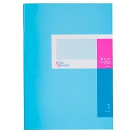 KÖNIG & EBHARDT Spaltenbuch A4 Grau